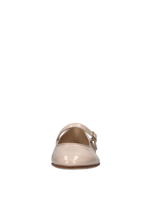 Ballerine in pelle lucida LUCA GROSSI | CH-921 NAPLAKNUDE